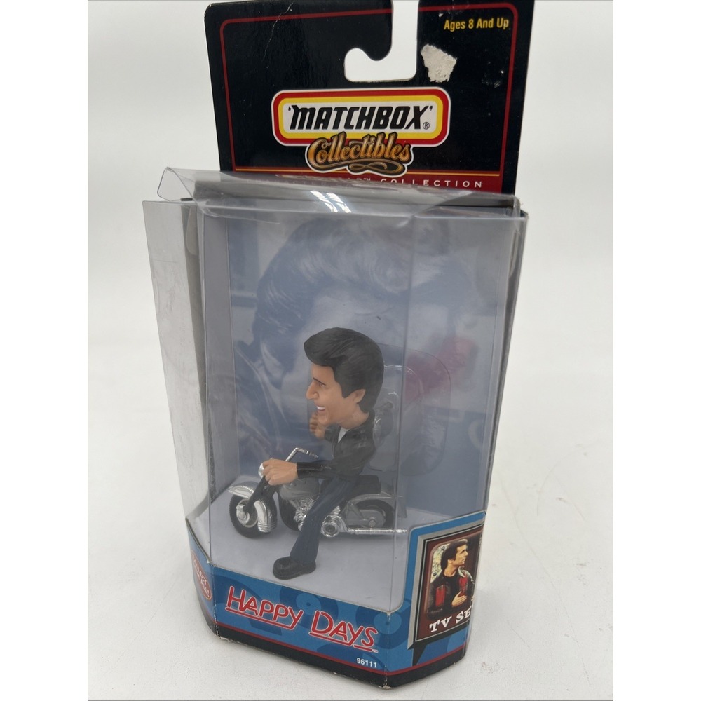 Matchbox Character Car Happy Days
